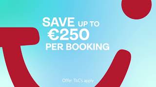 TUI LIVE HAPPY SALE