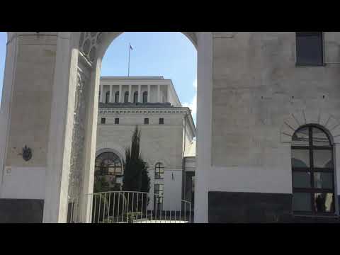 Сталинская архитектура 50-х