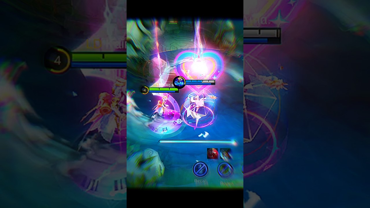 Angela x Odette🔮✨ 