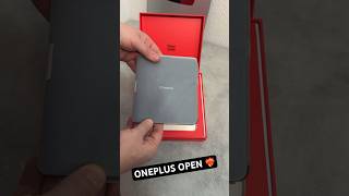 Распаковка складного смартфона ONEPLUS OPEN 🔥❤️‍🔥 #Fold #OnePlus #OppoFindN3