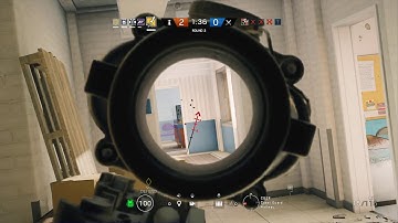 Proof that Ash has no headshot hitbox