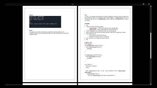 Experiment 7 - EXCEPTION HANDLING