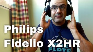 ?Philips Fidelio X2HR? o Como PHILIPS también sabe hacer AURICULARES HIFI?