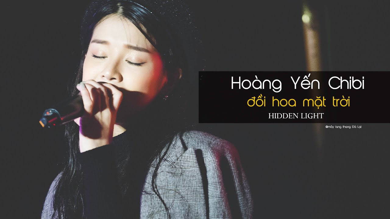 [HD Fancam] Đồi Hoa Mặt Trời - Hoàng Yến Chibi @ Mini Show tại Đà Lạt