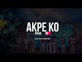 Akpe Lyrics Video (Official) by @BethelRevivalChoir