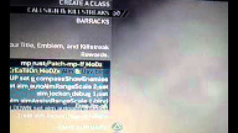 Mw2 Aim Assist +Uav  hack lobby