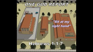 Hebrews 1 Is Jesus God? Is Jesus The Creator? By Bill Schlegel