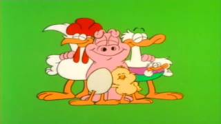Garfield And Friends Intro