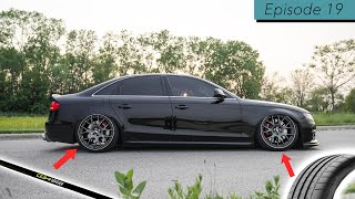 B8 A4 Handling TRANSFORMED – Sway Bar Install & Review | Episode 19