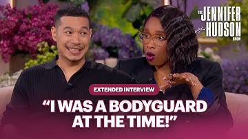 Tayme Thapthimthong: ‘I Was a Bodyguard at the Time!’ — Extended Interview