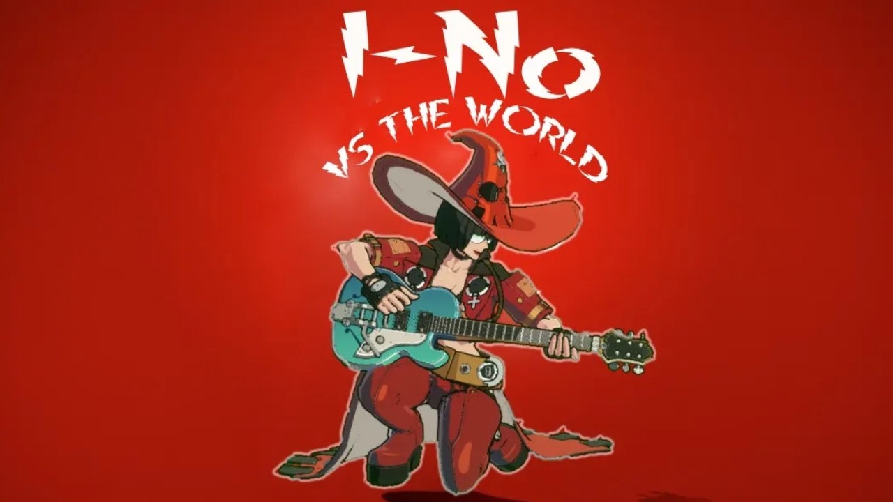 I-No Season 4 Complete Guide | GGST