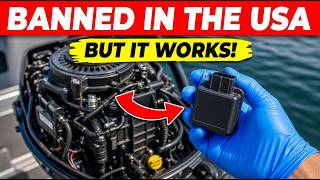 17 ILLEGAL Tricks To Make Your OUTBOARD Run BETTER
