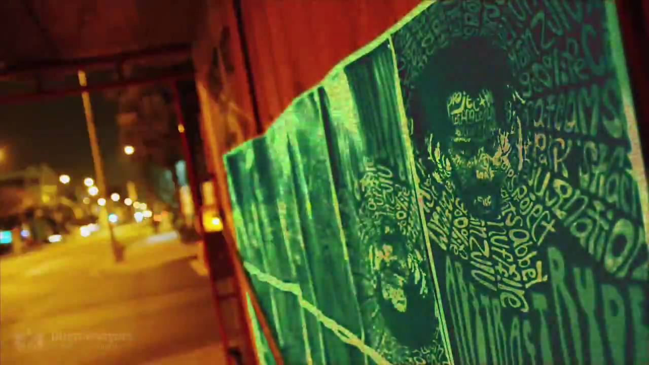 Abstract Rude - Nuff Fire Video Remix