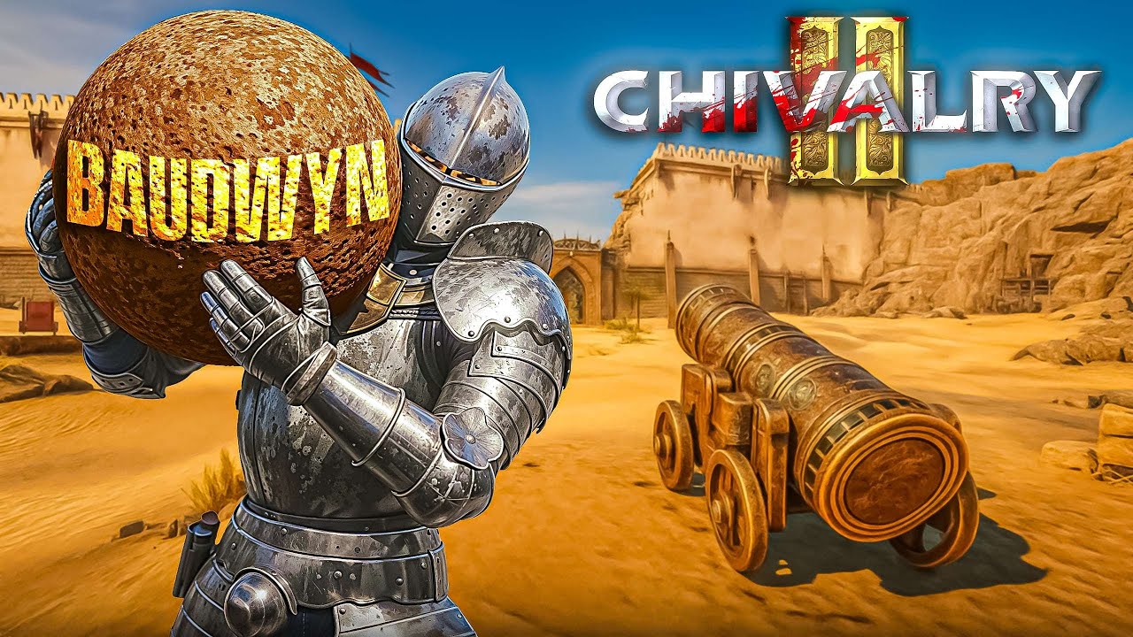 Наводим пушки на Бодвин | Рыцарство 2