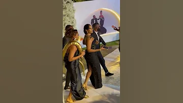 TANZANIA SIO KINYONGE MBELE YA WANAIGERIA KWENYE HARUSI YA JUX Manyara Uzuri Tongoro Mungu 