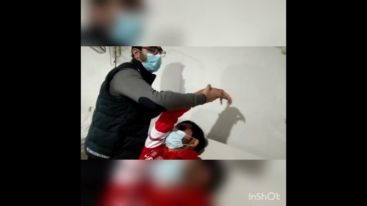 PNF..D1 D2 flexion extension of upper and lower limb YouTube