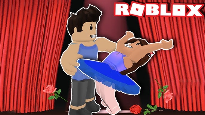 Interesting dance moves : r/roblox