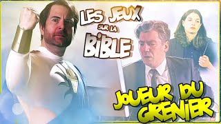 Joueur du grenier  Les jeux sur la BIBLE