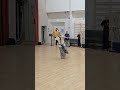Haidong Gumdo Paper Cutting Live Demo 