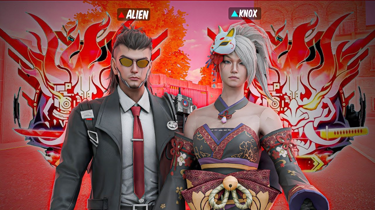 WIPING the LOBBY with KNOX! Bloodstrike Duo is UNSTOPPABLE!