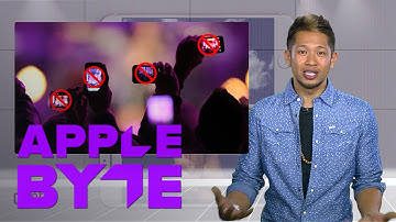 Apple Byte - Apple could stop your iPhone from taking photos or videos at concerts (Apple Byte)
