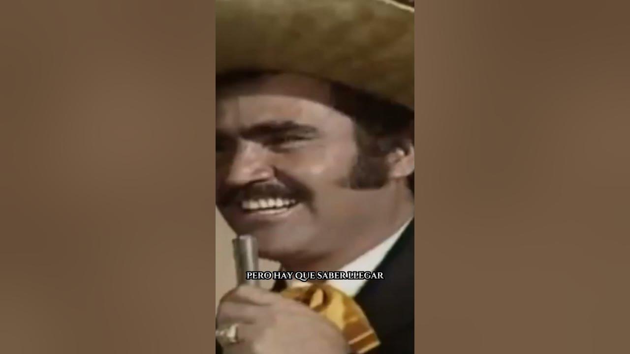 Vicente Fernández...El Rey