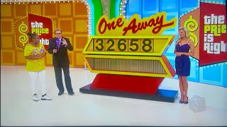 The Price Is Right  One Away  342011