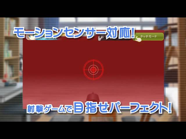 PS Vita「リトルバスターズ！Converted Edition」PV - YouTube
