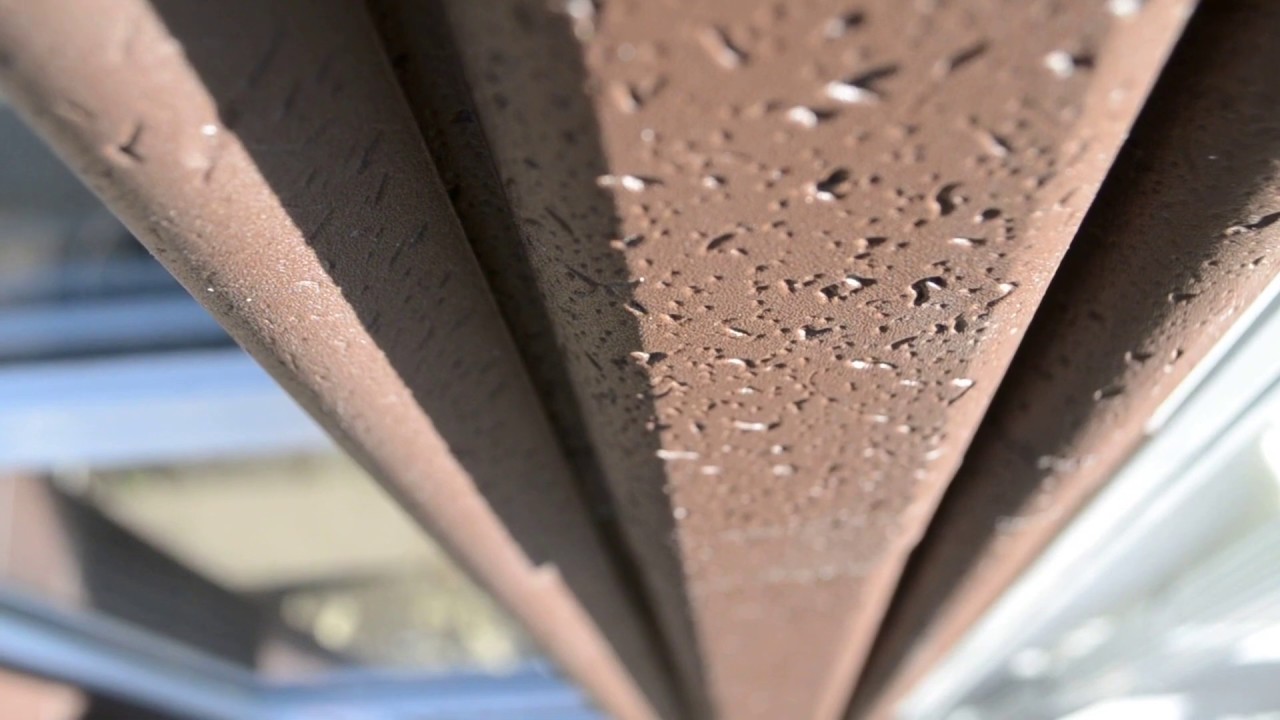 Откосы Альта-Декор. Монтаж фасадных панелей Альта-Профиль. - YouTube