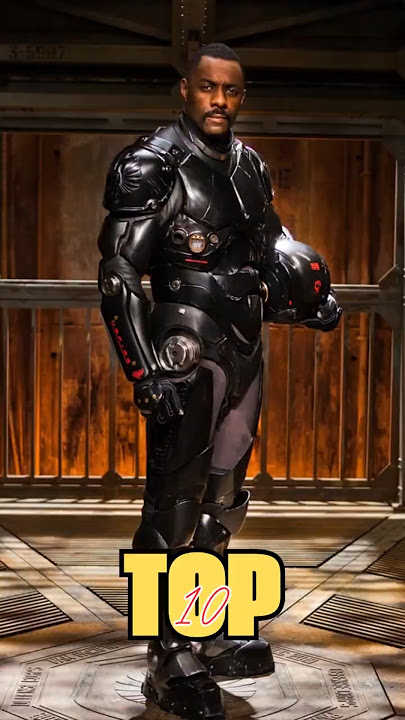 Top 10 Best Movies of Idris Elba | Top Movie 2025 #shorts