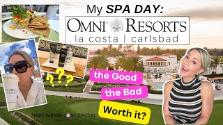 OMNI LA COSTA Resort & Spa | REVIEW screenshot 4