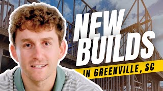 Where Are the New Construction Homes in Greenville, SC?