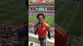 Spain 🇪🇸 Vs Belgium 🇧🇪  | 2026 FIFA World Cup