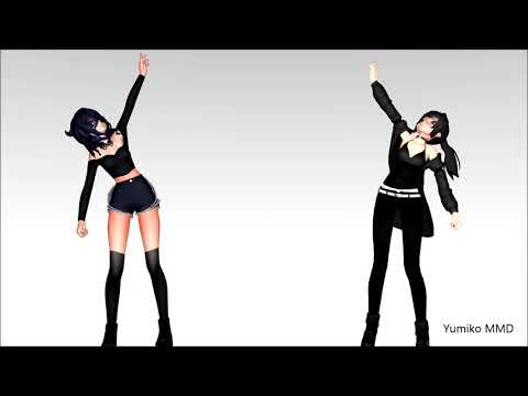 【MMD X Yandere Simulator】「Karma」【Ayano Aishi | Oka Ruto】