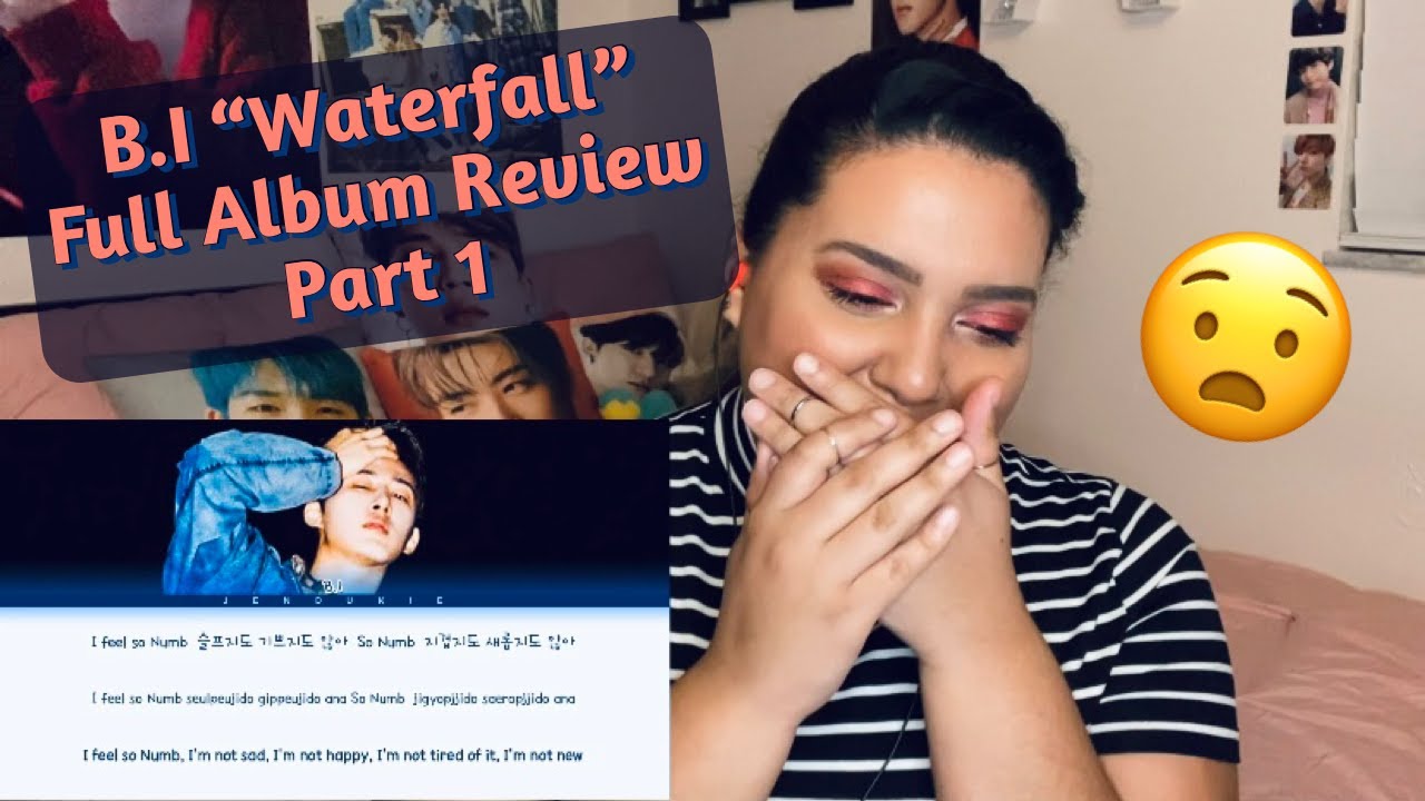 FINALLY Reacting to B.I 