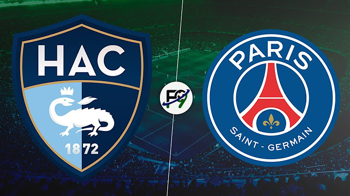 GOLEADA DEL PSG A LE HAVRE COMO VISITANTE POR 4 A 1 EN EL PARTIDO INAUGURAL DE LA LIGUE 1 🔴
