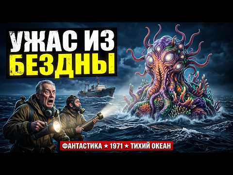 КОШМАР "ПОСЕЙДОНА": ЧТО УПАЛО В ТИХИЙ ОКЕАН В 1971-М И НАЧАЛО МЕНЯТЬ ДНК ЖИЗНИ?