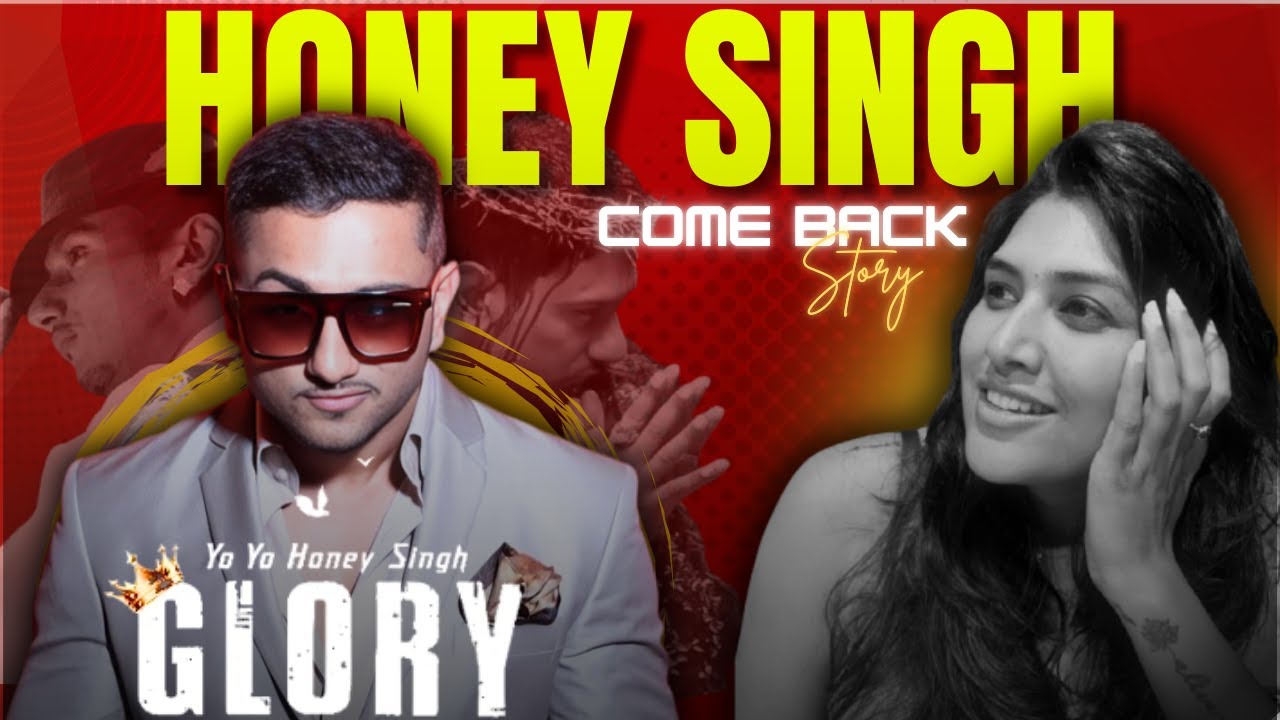 Honey Singh Journey From Downfall To Epic Comeback | Honey Singh Comeback @YoYoHoneySingh