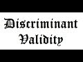 What exactly is Discriminant Validity Part-2