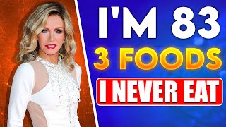 Donna Mills (83 Years Old) Shares Her Secret Diet For Ageless Beauty 🔥