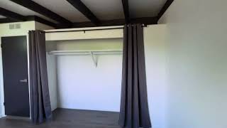 Newly renovated 1bd/1ba in a single story fourplex, end unit. Newly renovated 1bd/1ba in a single story fourplex, end unit.