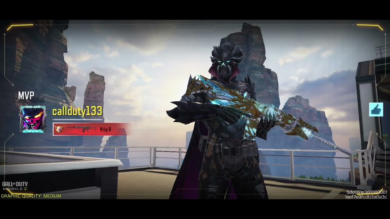 Hardpoint Frequency Call of duty mobile 