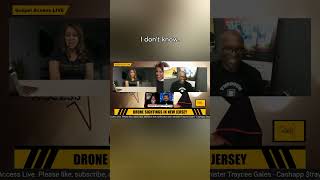 Drones🛸...But Why New Jersey⁉️