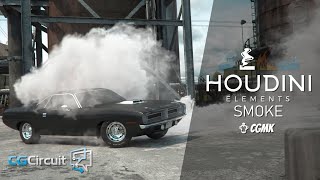 [TRAILER] Houdini Elements - Smoke