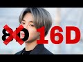 🎧JIMIN - FILTER [16D AUDIO] 🎧