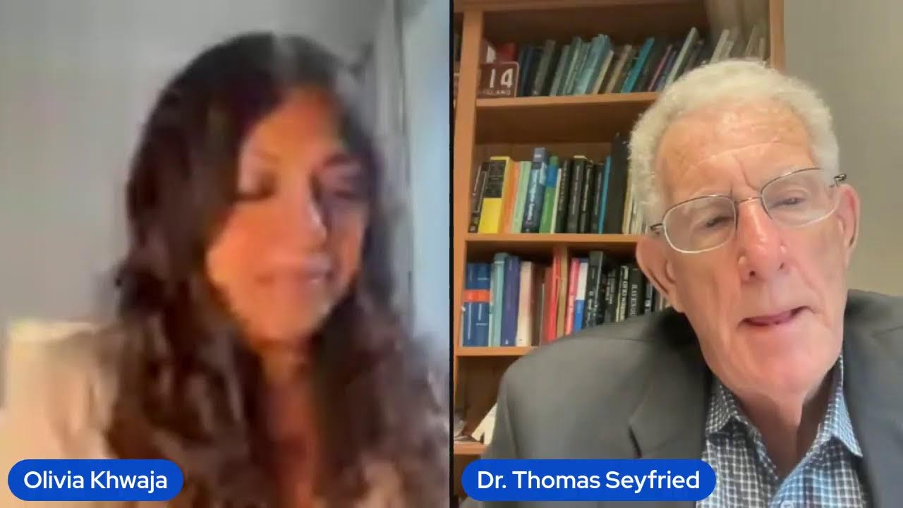 Предвкушайте PHC2025 вместе с профессором Томасом Сейфридом