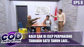 How Cruel... Jarwo Forces Daus to Suck Opie's Hand!!! | Comedy Ok Deh