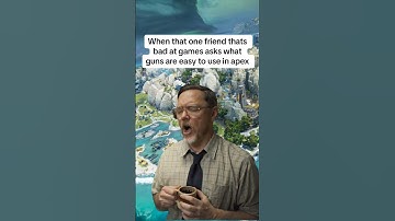 dont know what to tell you big guy #Meme #apexlegends #apex #apexmemes #apex女子 #funny #viral #fypシ