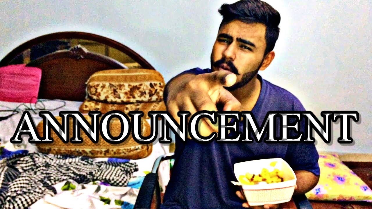 RAMAZAN MUBARAK ANNOUNCEMENT