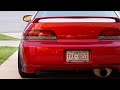 Installing INSANE LED Tailights for the Honda Prelude!